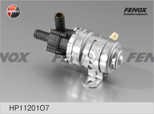 Дополнительный водяной насос (контур охлаждающей жидкости) FENOX HP11201O7