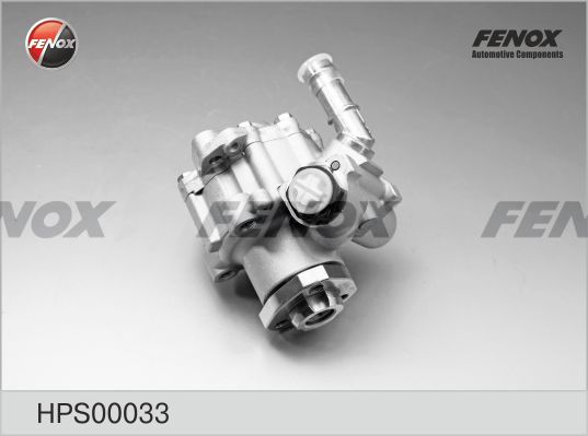 Гидравлический насос, рулевое управление FENOX HPS00033