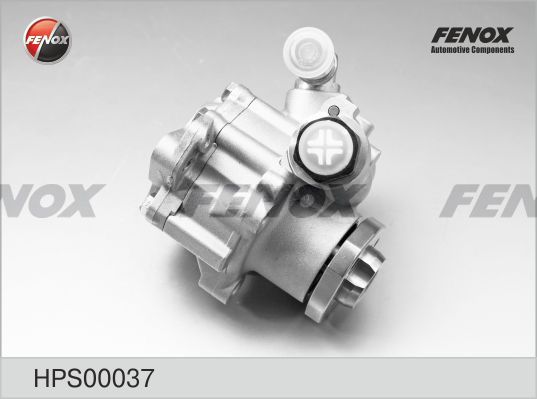Гидравлический насос, рулевое управление FENOX HPS00037