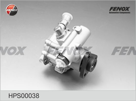 Гидравлический насос, рулевое управление FENOX HPS00038