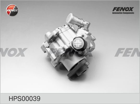Гидравлический насос, рулевое управление FENOX HPS00039