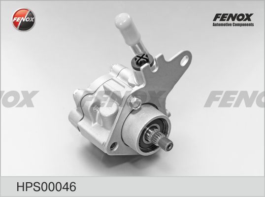 Гидравлический насос, рулевое управление FENOX HPS00046