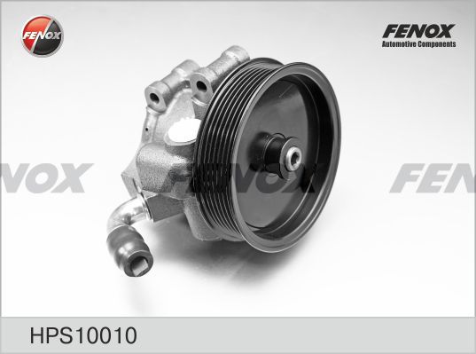 Гидравлический насос, рулевое управление FENOX HPS10010