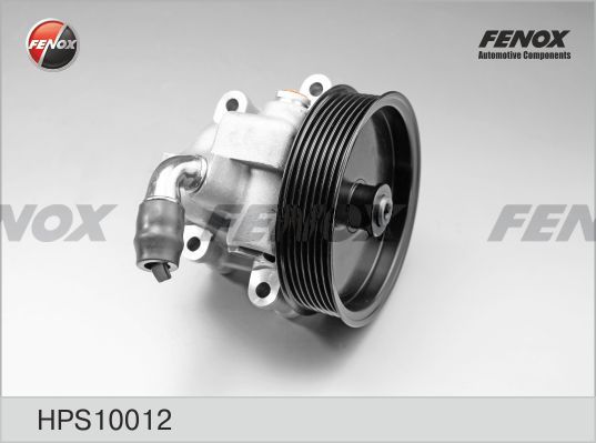 Гидравлический насос, рулевое управление FENOX HPS10012