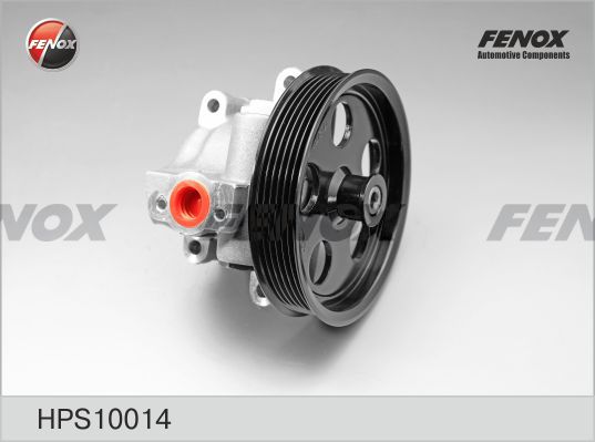 Гидравлический насос, рулевое управление FENOX HPS10014
