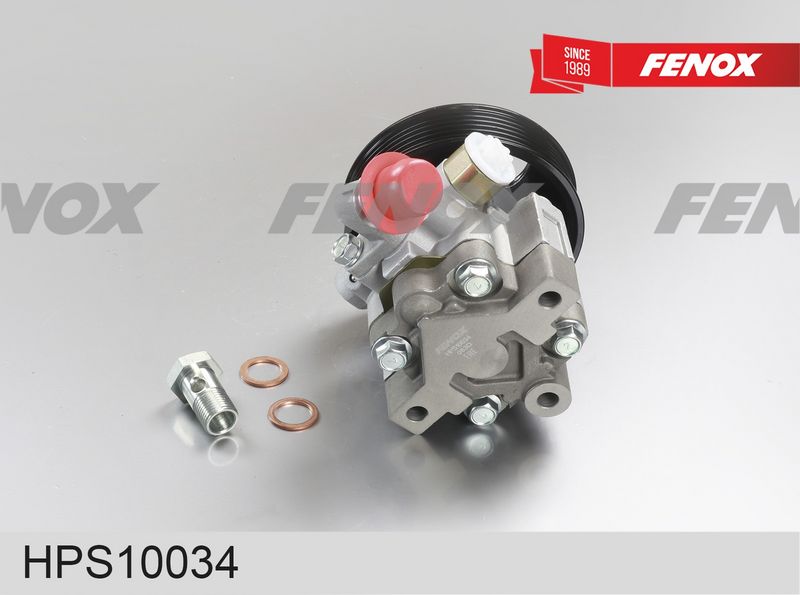 Гидравлический насос, рулевое управление FENOX HPS10034