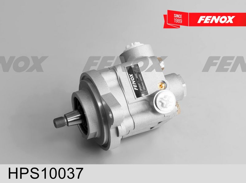Гидравлический насос, рулевое управление FENOX HPS10037