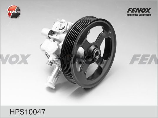Гидравлический насос, рулевое управление FENOX HPS10047