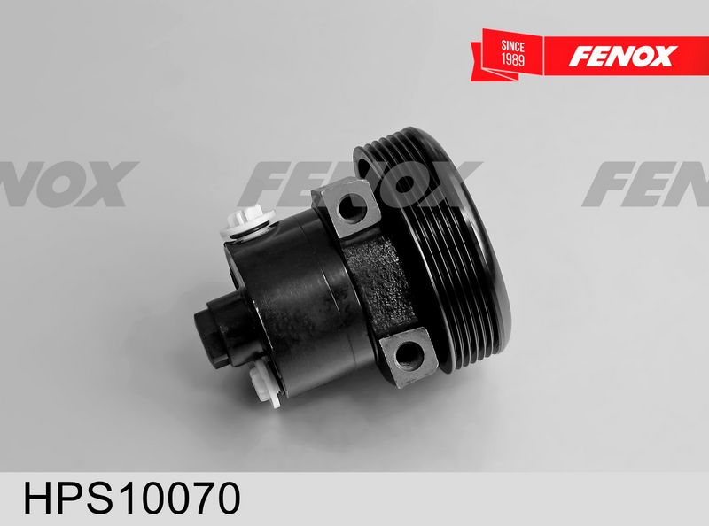 Гидравлический насос, рулевое управление FENOX HPS10070