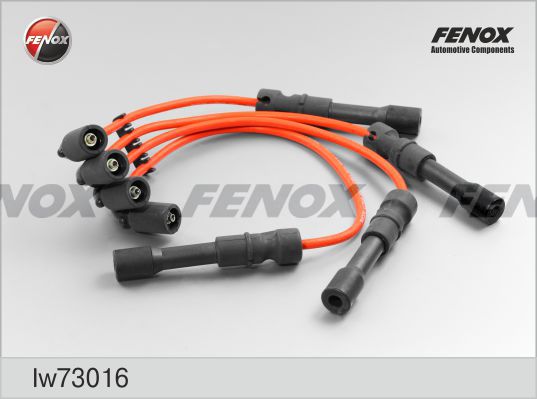 Комплект проводов зажигания FENOX IW73016