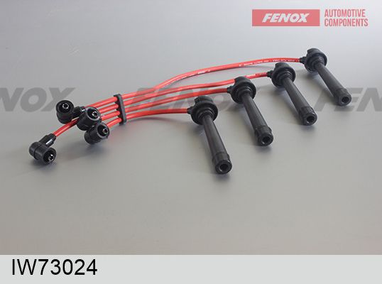 Комплект проводов зажигания FENOX IW73024