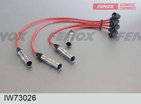 Комплект проводов зажигания FENOX IW73026