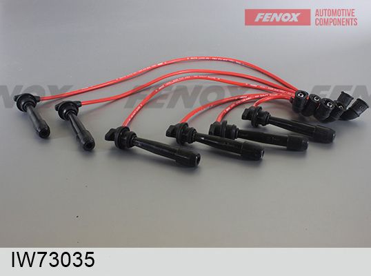 Комплект проводов зажигания FENOX IW73035