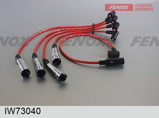 Комплект проводов зажигания FENOX IW73040