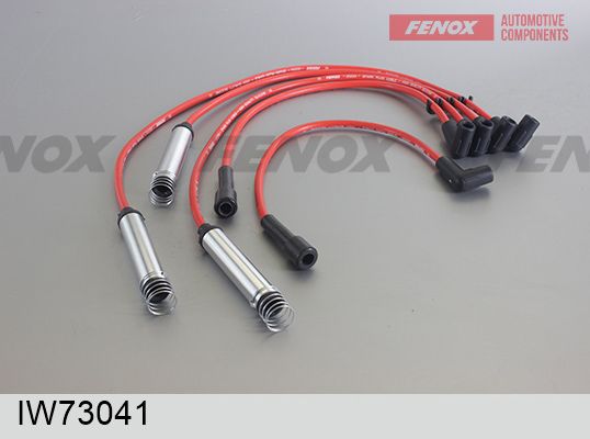 Комплект проводов зажигания FENOX IW73041