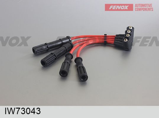 Комплект проводов зажигания FENOX IW73043