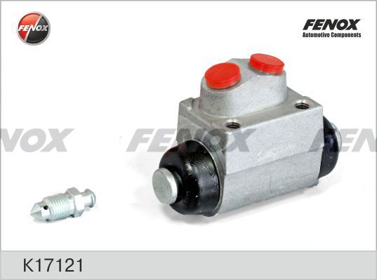 Колесный тормозной цилиндр FENOX K17121