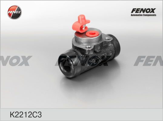 Колесный тормозной цилиндр FENOX K2212C3