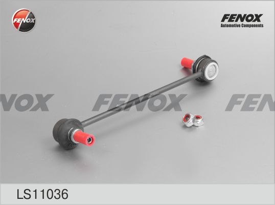 Тяга / стойка, стабилизатор FENOX LS11036