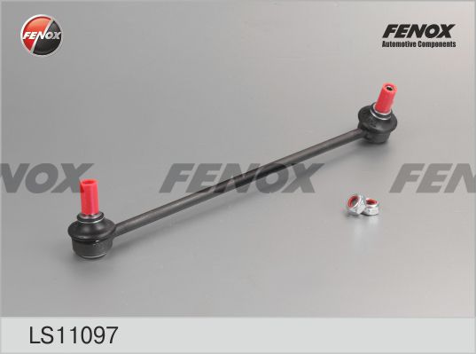 Тяга / стойка, стабилизатор FENOX LS11097