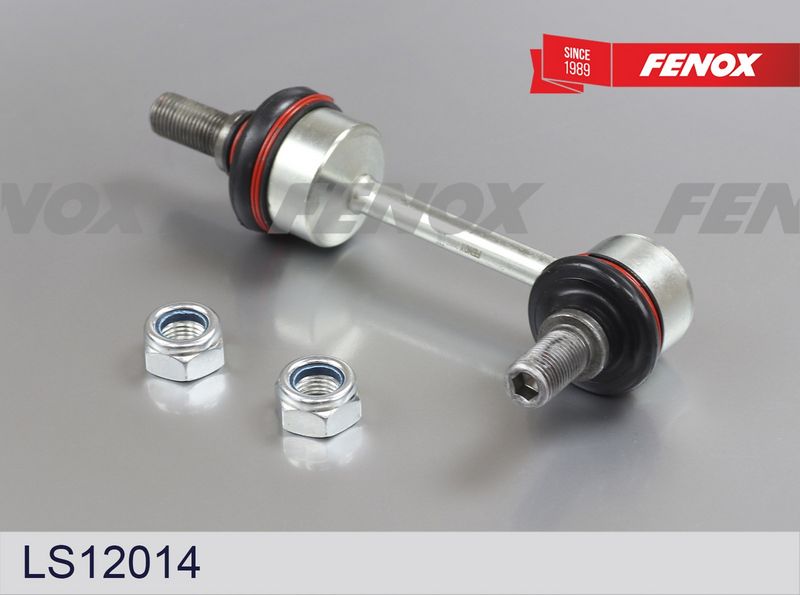 Тяга / стойка, стабилизатор FENOX LS12014