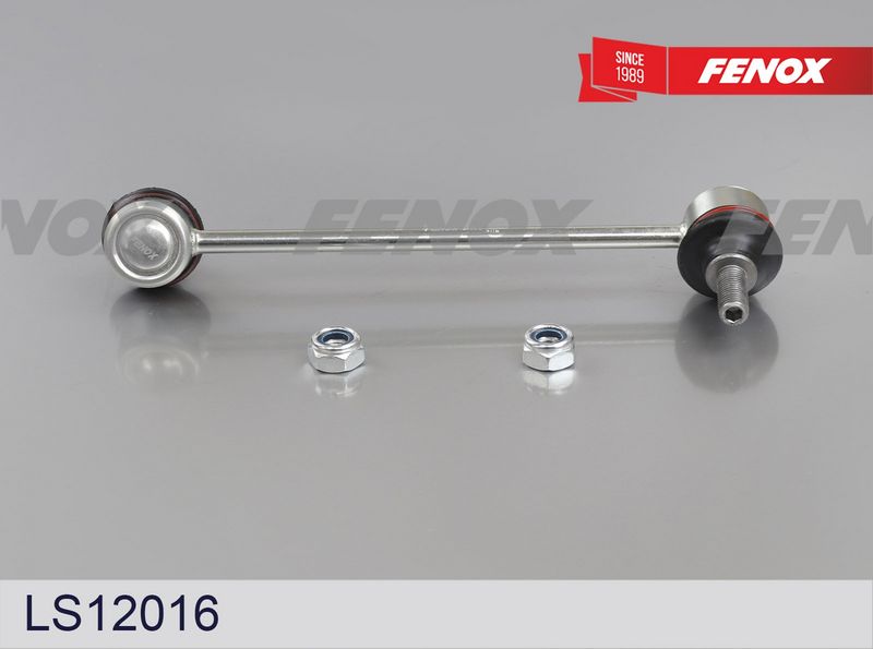 Тяга / стойка, стабилизатор FENOX LS12016