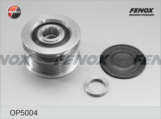 Механизм свободного хода генератора FENOX OP5004