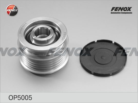 Механизм свободного хода генератора FENOX OP5005