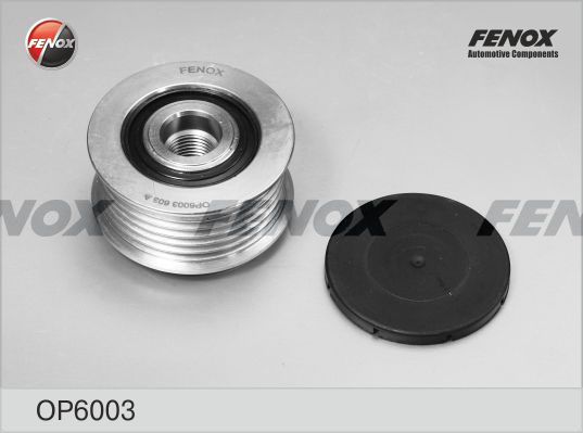 Механизм свободного хода генератора FENOX OP6003