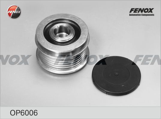 Механизм свободного хода генератора FENOX OP6006