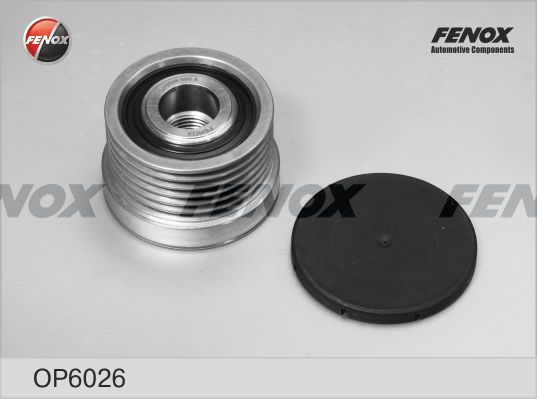 Механизм свободного хода генератора FENOX OP6026