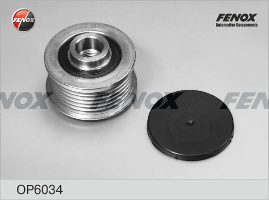 Механизм свободного хода генератора FENOX OP6034