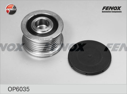 Механизм свободного хода генератора FENOX OP6035