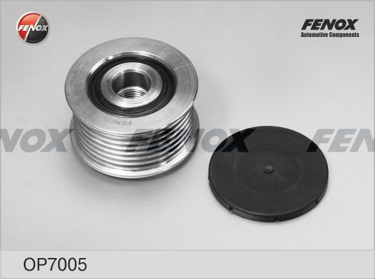 Механизм свободного хода генератора FENOX OP7005