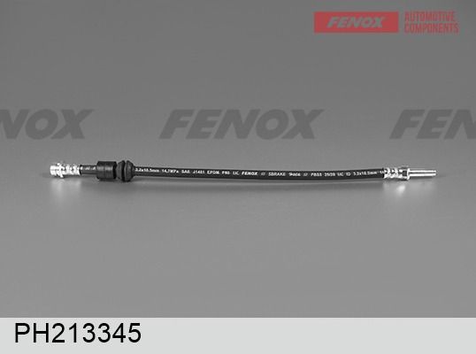 Тормозной шланг FENOX PH213345