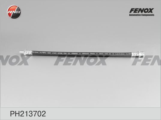Тормозной шланг FENOX PH213702