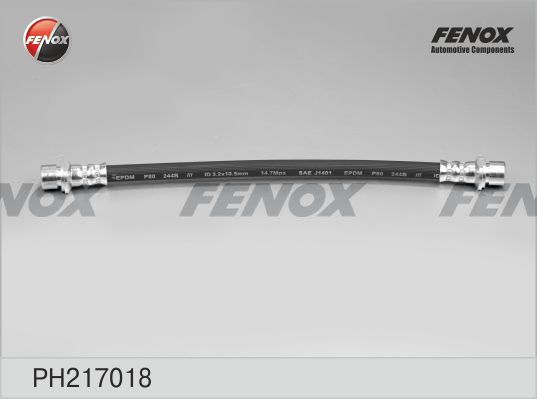 Тормозной шланг FENOX PH217018