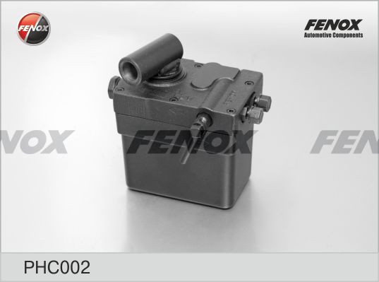 Насос опрокидывающего механизма, кабина водителя FENOX PHC002