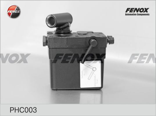 Насос опрокидывающего механизма, кабина водителя FENOX PHC003