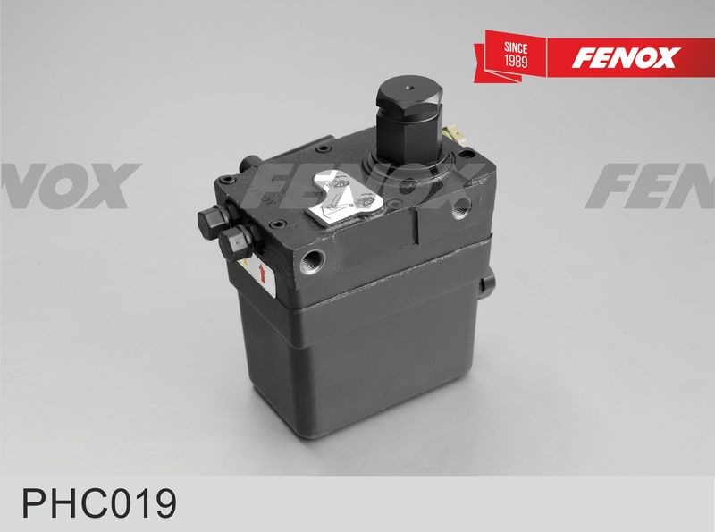 Насос опрокидывающего механизма, кабина водителя FENOX PHC019