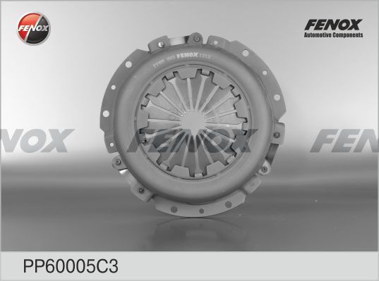 Нажимной диск сцепления FENOX PP60005C3