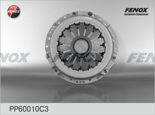 Нажимной диск сцепления FENOX PP60010C3