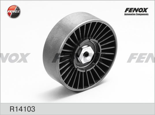 Натяжной ролик, поликлиновой ремень FENOX R14103