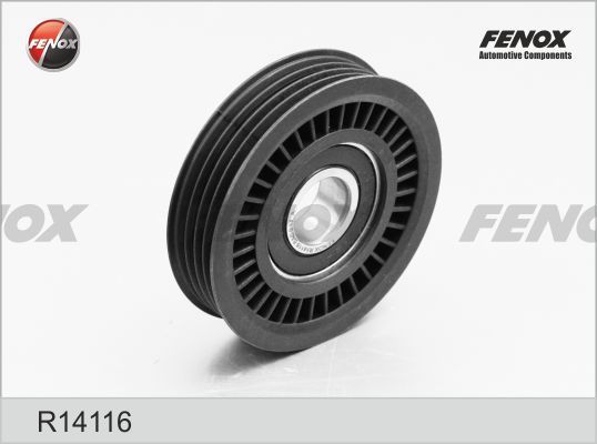 Натяжной ролик, поликлиновой ремень FENOX R14116