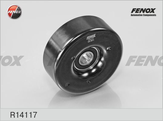 Натяжной ролик, поликлиновой ремень FENOX R14117