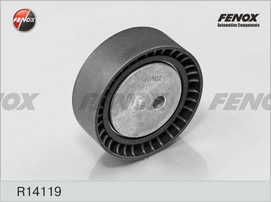 Натяжной ролик, поликлиновой ремень FENOX R14119