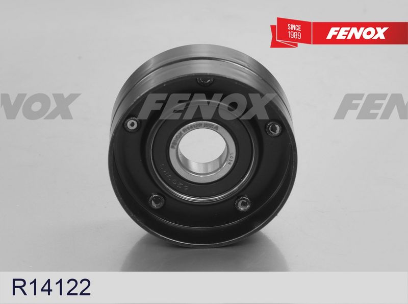 Натяжной ролик, поликлиновой ремень FENOX R14122
