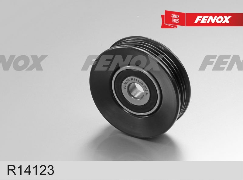 Натяжной ролик, поликлиновой ремень FENOX R14123