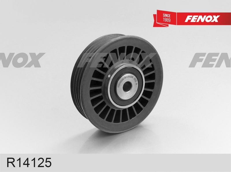 Натяжной ролик, поликлиновой ремень FENOX R14125
