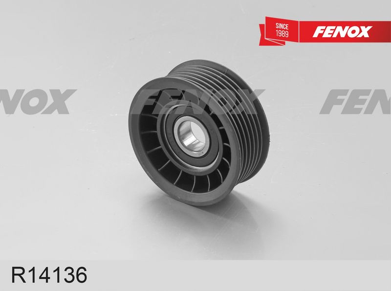 Паразитный / ведущий ролик, поликлиновой ремень FENOX R14136